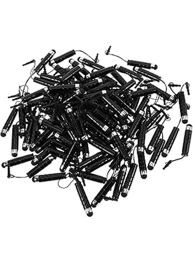 100PCS High Sensitivity Capacitive Stylus Pen for Touchscreen Phones Tablets Laptops Drawing Ergonomic Grip - Image 1
