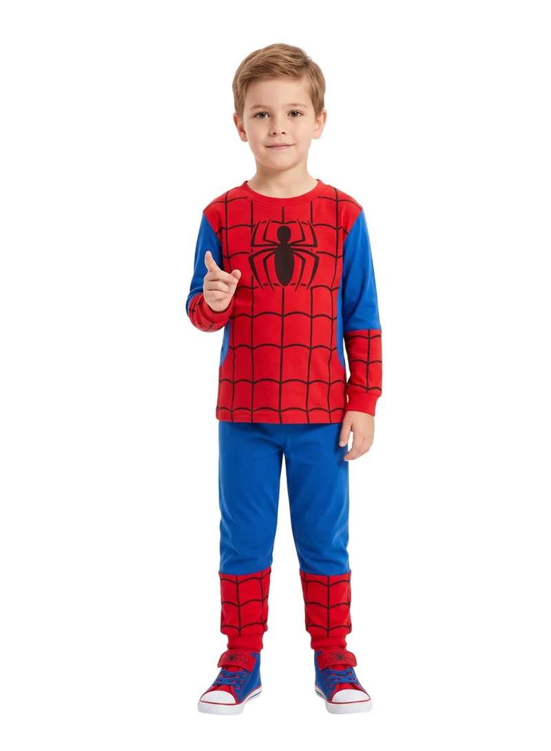 دىدانيالا Spiderman Pyjama