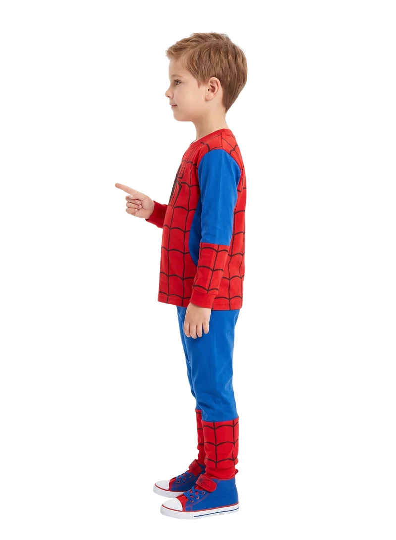 دىدانيالا Spiderman Pyjama