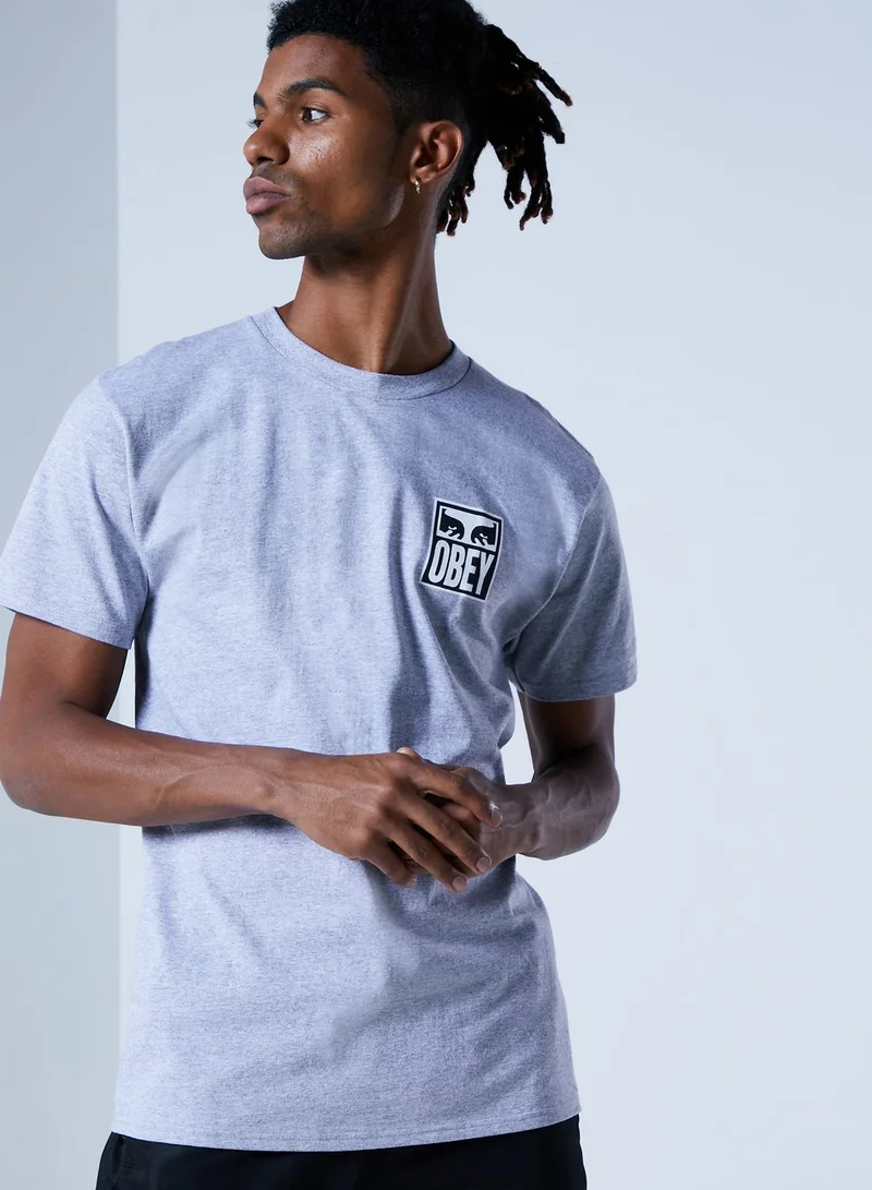 OBEY Eyes Icon 2 T-Shirt