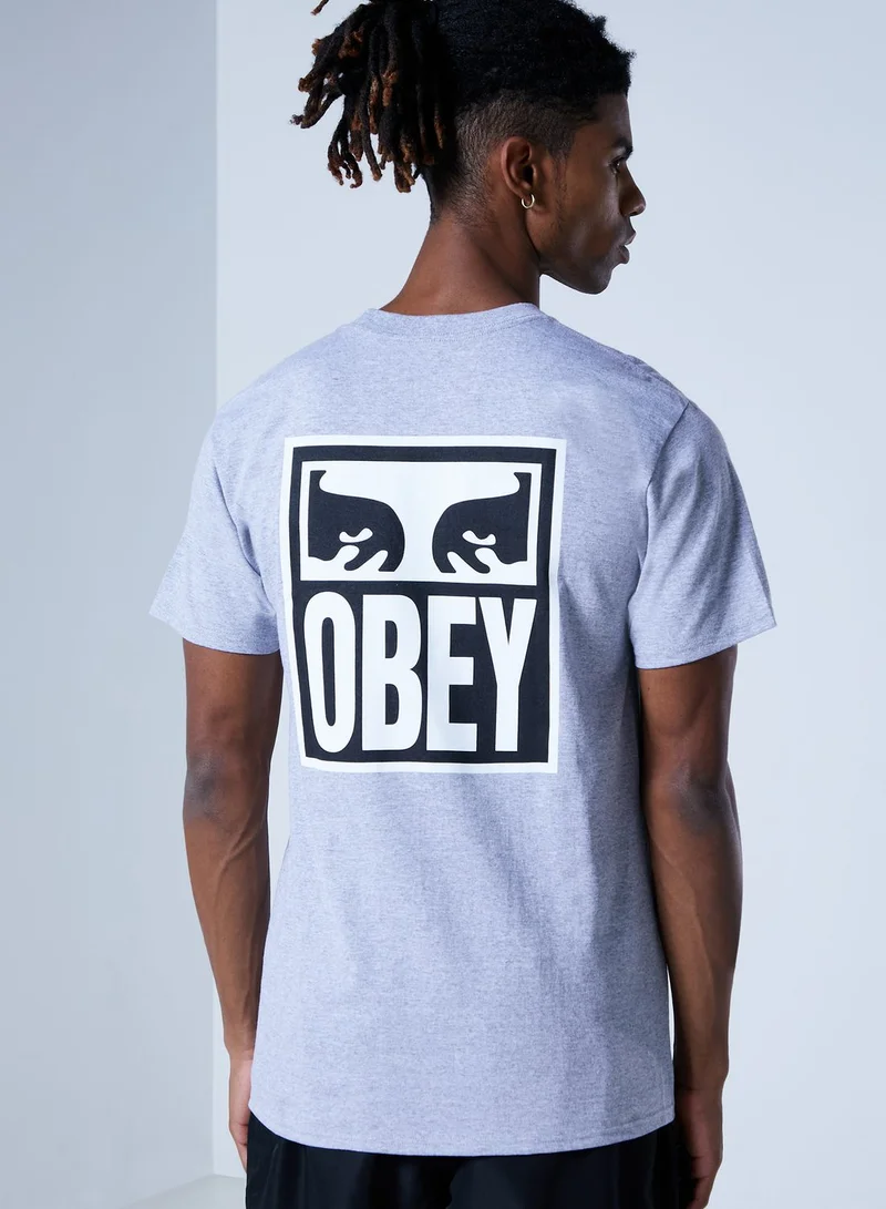 OBEY Eyes Icon 2 T-Shirt