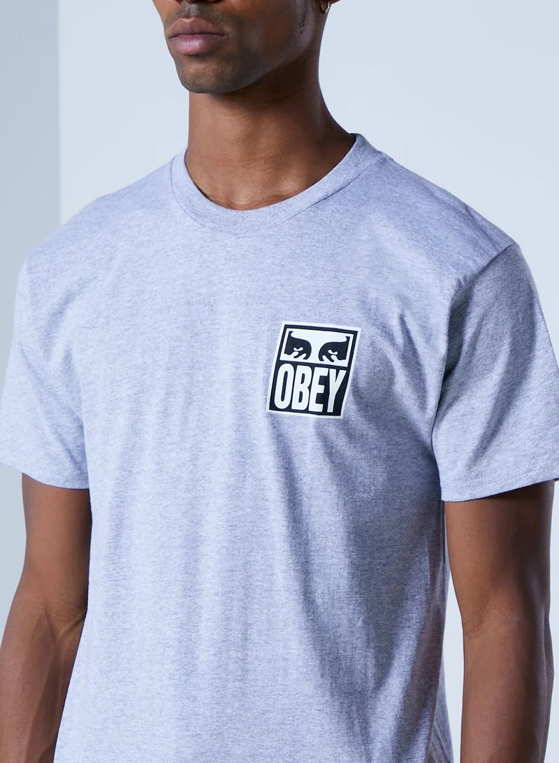 OBEY Eyes Icon 2 T-Shirt