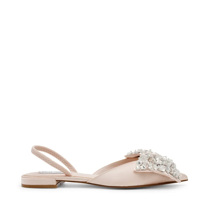 Sloane St Embellished Flat Shoes