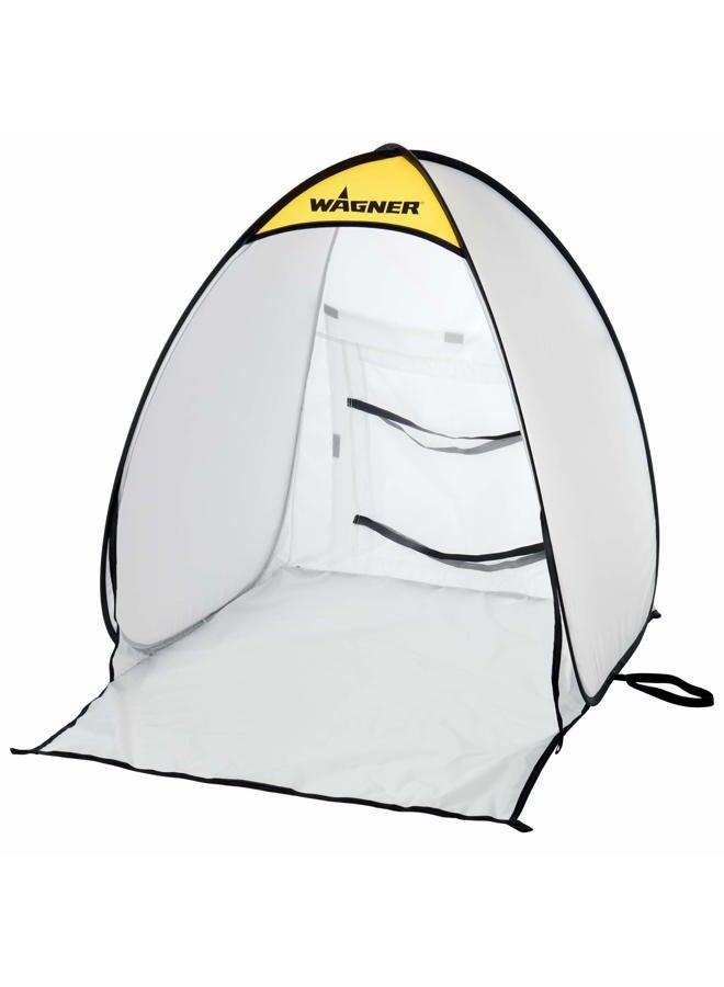 Wagner Spraytech C900051 HomeRight Small Spray Shelter Tent Portable For DIY Spray Painting, Hobby Paint Booth Tool Painting Station - Image 1