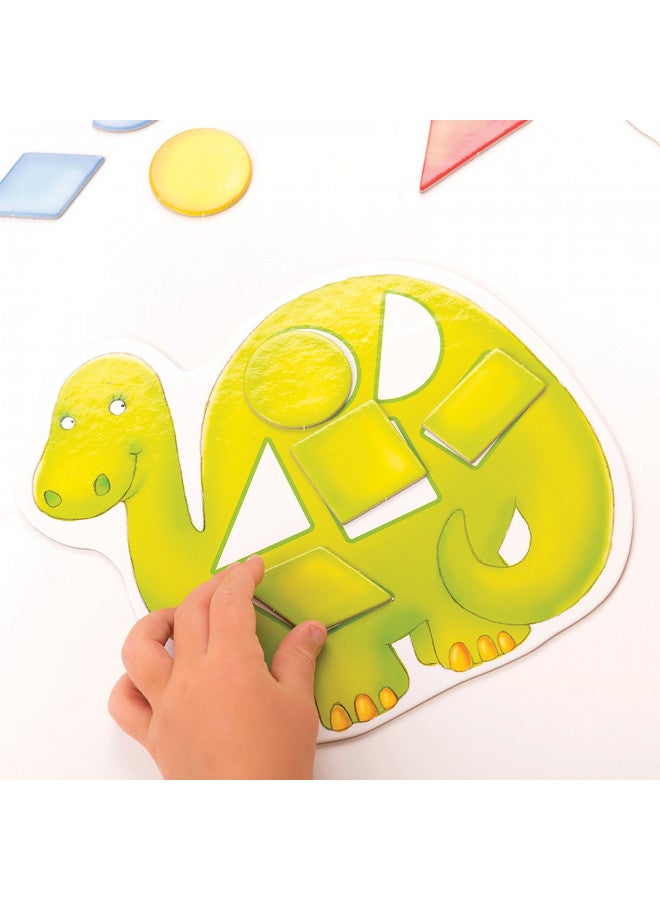 Orchard Toys Dotty Dinosaurs Children's Game, Multi, One Size - Image 3