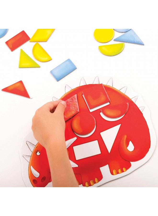 Orchard Toys Dotty Dinosaurs Children's Game, Multi, One Size - Image 4