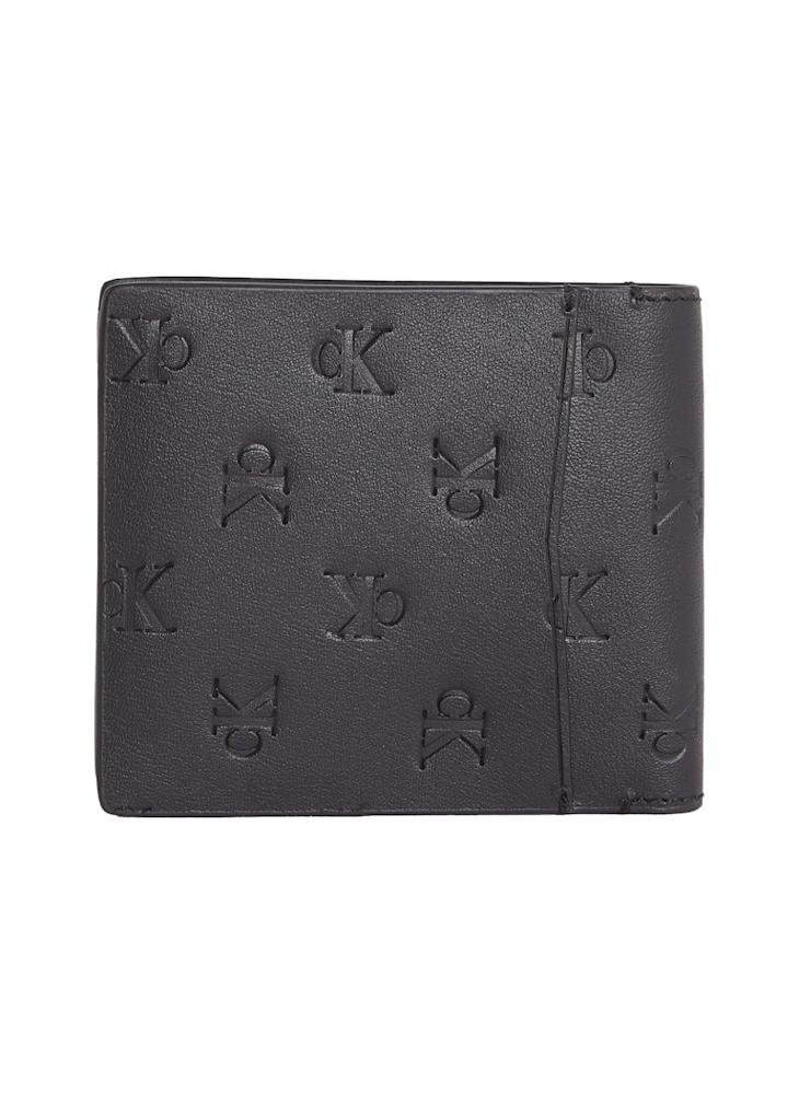 Calvin Klein Jeans - Logo Graphic  Bifold Wallet - Image 1