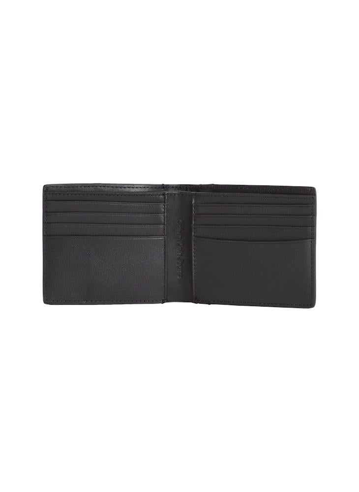 Calvin Klein Jeans - Logo Graphic  Bifold Wallet - Image 1