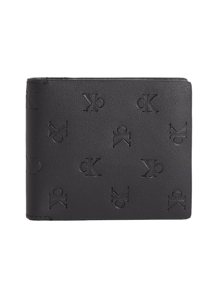 Calvin Klein Jeans - Logo Graphic  Bifold Wallet - Image 1