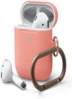 Elago skinny hang case for apple airpods - peach-result.feed.gl_electronics-size