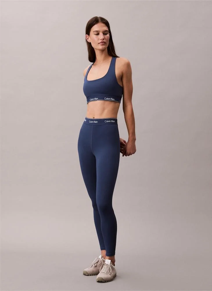 Calvin Klein  Logo Racerback Sports Bra for Women | Best Price UAE