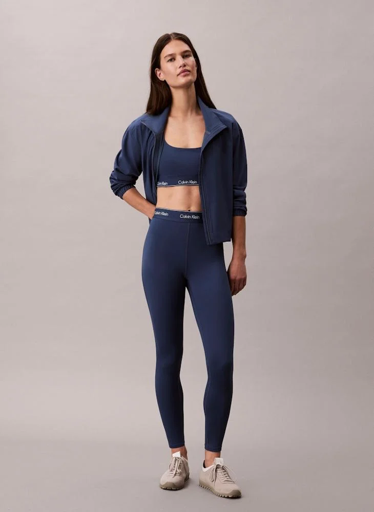 Calvin Klein  Logo Racerback Sports Bra for Women | Best Price UAE