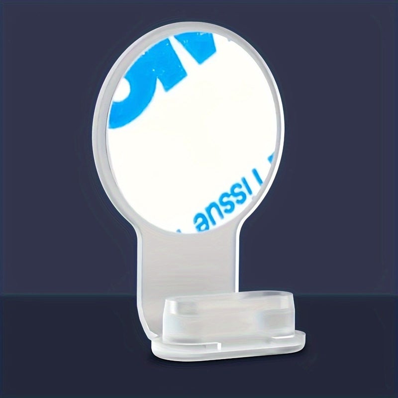 Type C Transparent Anti Loss Dust Plug for Phone Charging Port 2 Pack - Image 3