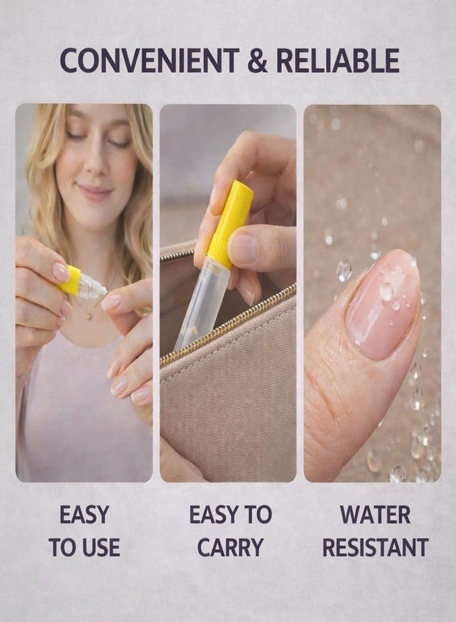 Sanfe NailFix Glue For Artificial Nails | 2gm - Image 4