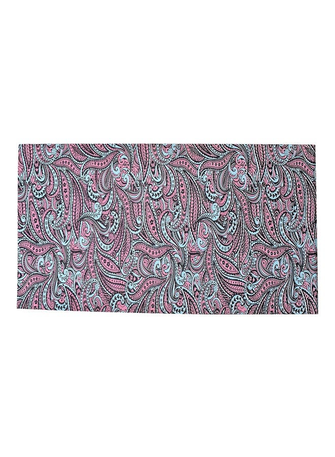 IRIS Premium Printed 5 mm Extra Thick Yoga Mat High Density 72 X 24 Inch Non Slip Eco-friendly Anti-Tear Floor Pilates Exercise Mat for Yoga, Workout, Fitness - Image 5