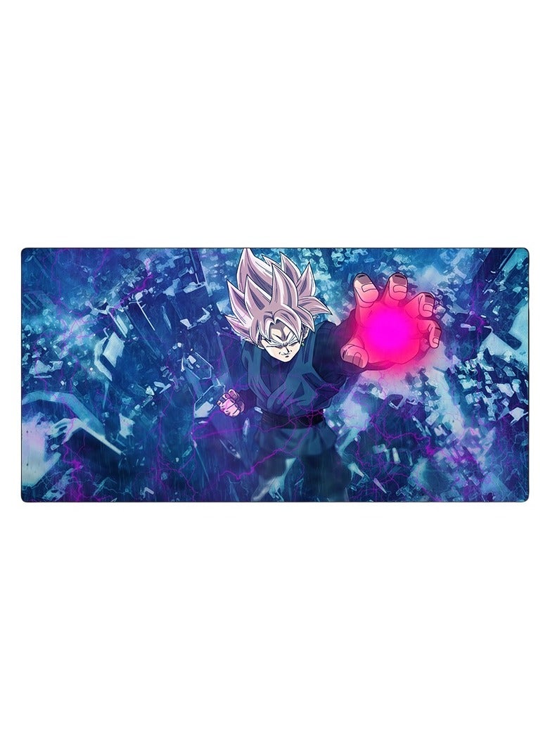 KUYING New Anime Dragon Ball Mouse Pad 