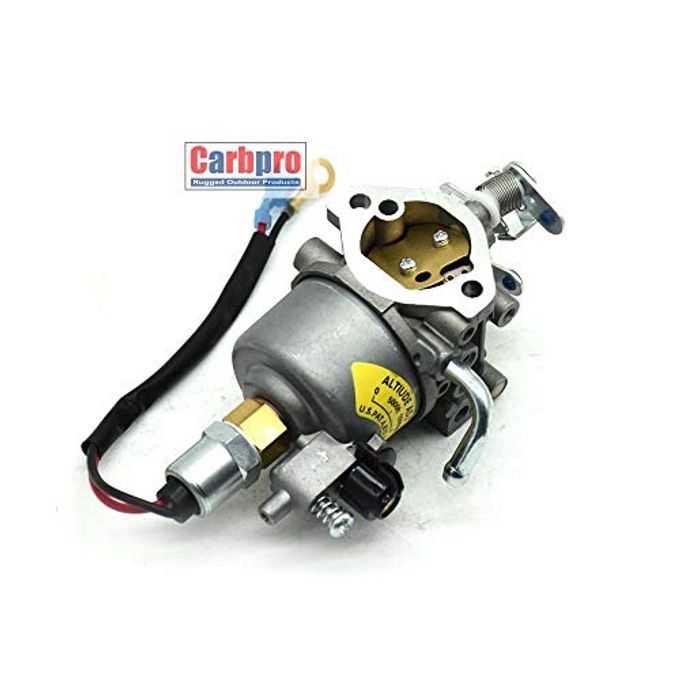 Carbpro A042P619 Carburetor for Onan 146-0785 146-0803 Generator Carb KY for Series A042P619 for Onan Cummins A041D736 & for Microquiet 4000 Watt 4KYFA26100 Generator 146-0759 146-0785 146-0803 - Image 3