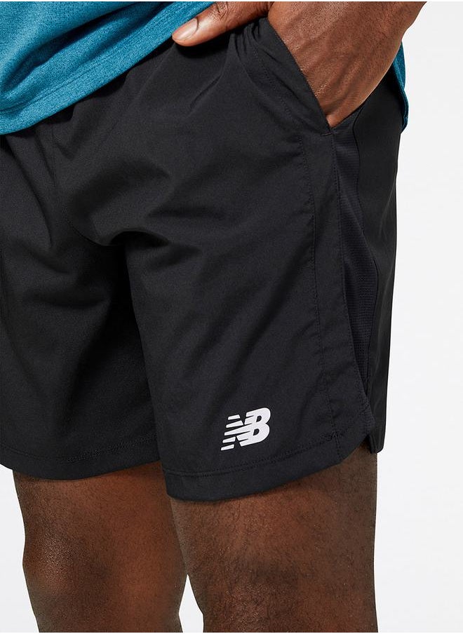 New Balance - Accelerate 7inch Shorts - Image 1