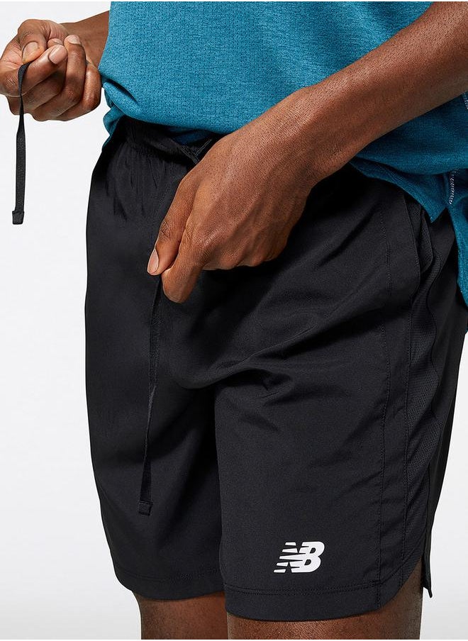 New Balance - Accelerate 7inch Shorts - Image 1