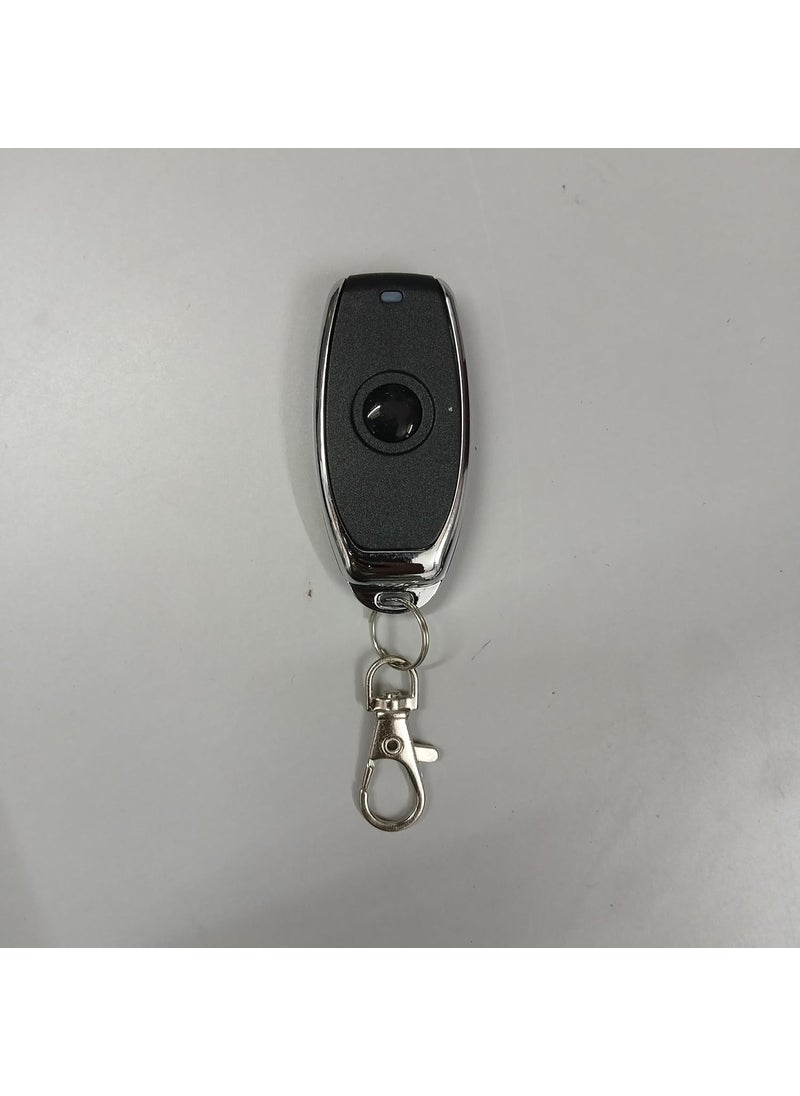 NAVKAR SYSTEMS - Navkar Systems Weatherproof Finger Card Pin Remote Mobile App Access Control Panel with 2 Remotes Can Operate Any Electronic Lock Using Finger Card Pin Remote Smart Life App - Image 1