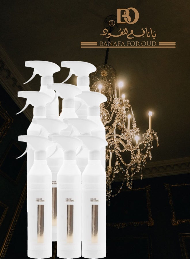 بانافع 10 قطع معطر منزل كارتير 500مل - Image 1