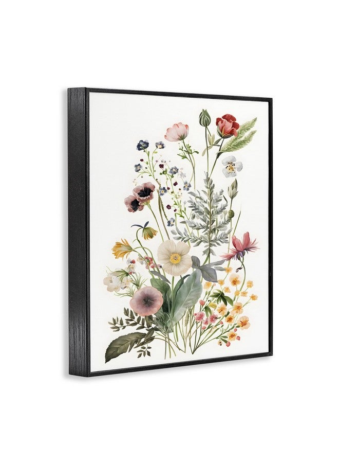 Stupell Industries Subtle Spring Blossoms Framed Giclee Art by Petals Prints Design - Image 3
