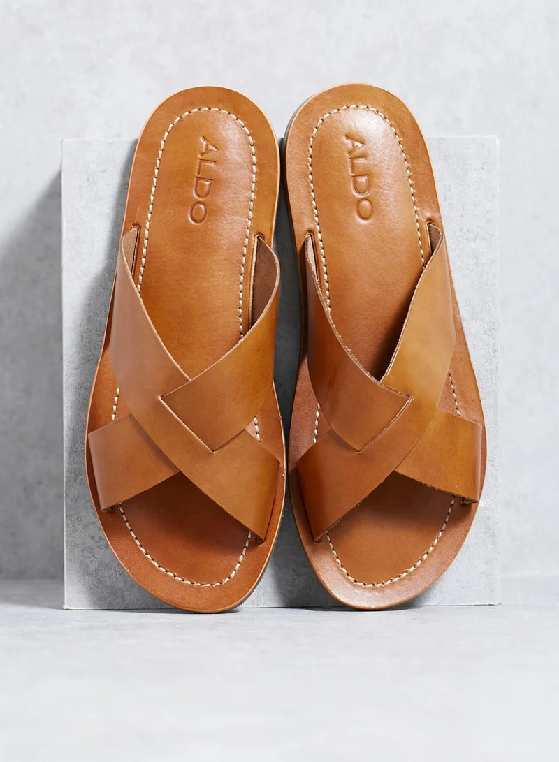 ALDO Criss Cross Slides