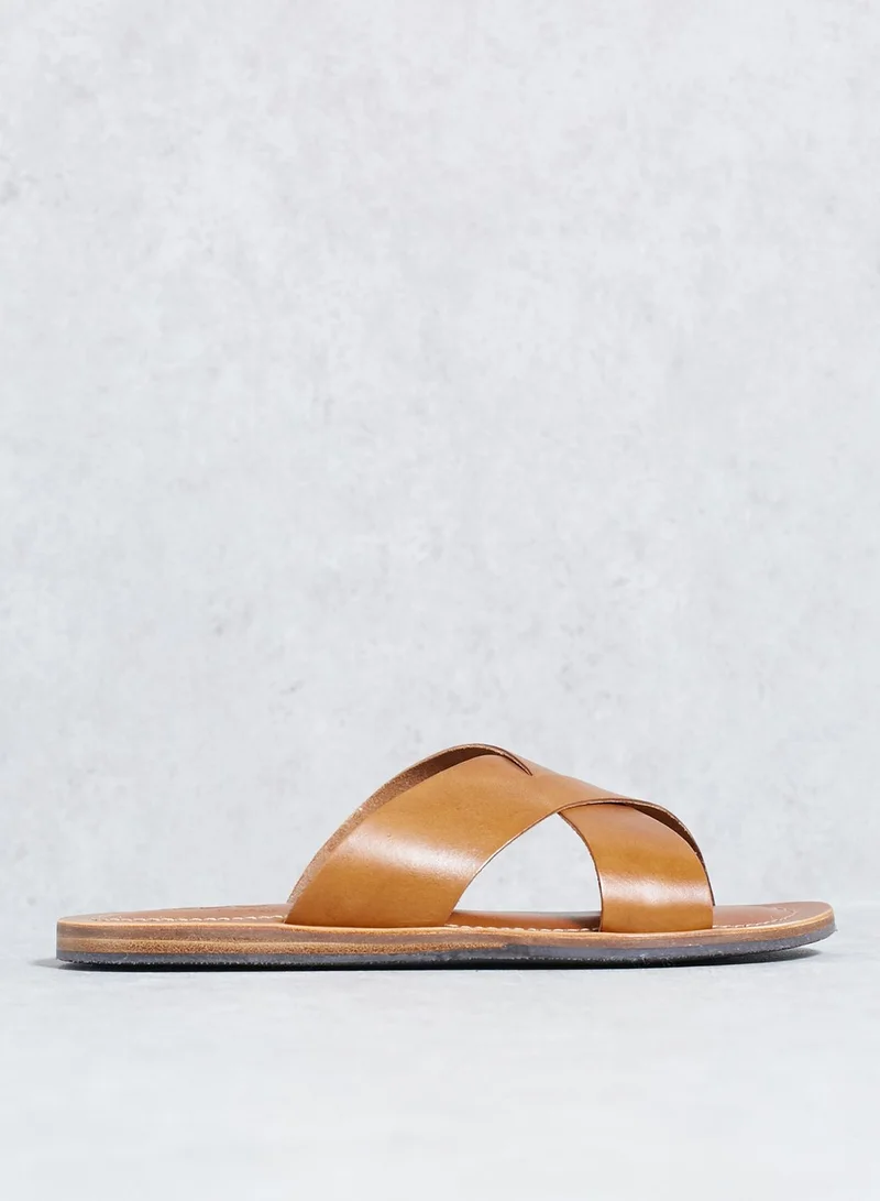 ALDO Criss Cross Slides