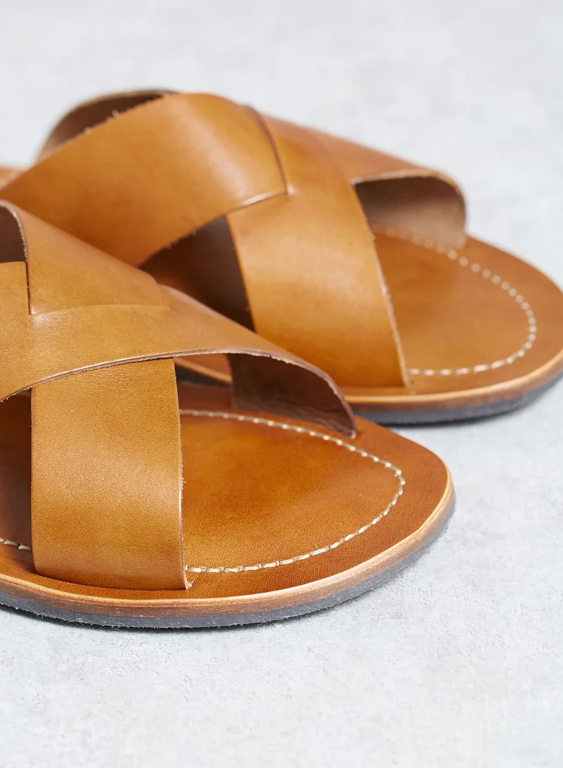 ALDO Criss Cross Slides