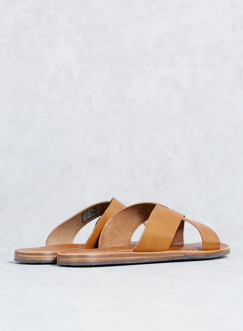 ALDO Criss Cross Slides