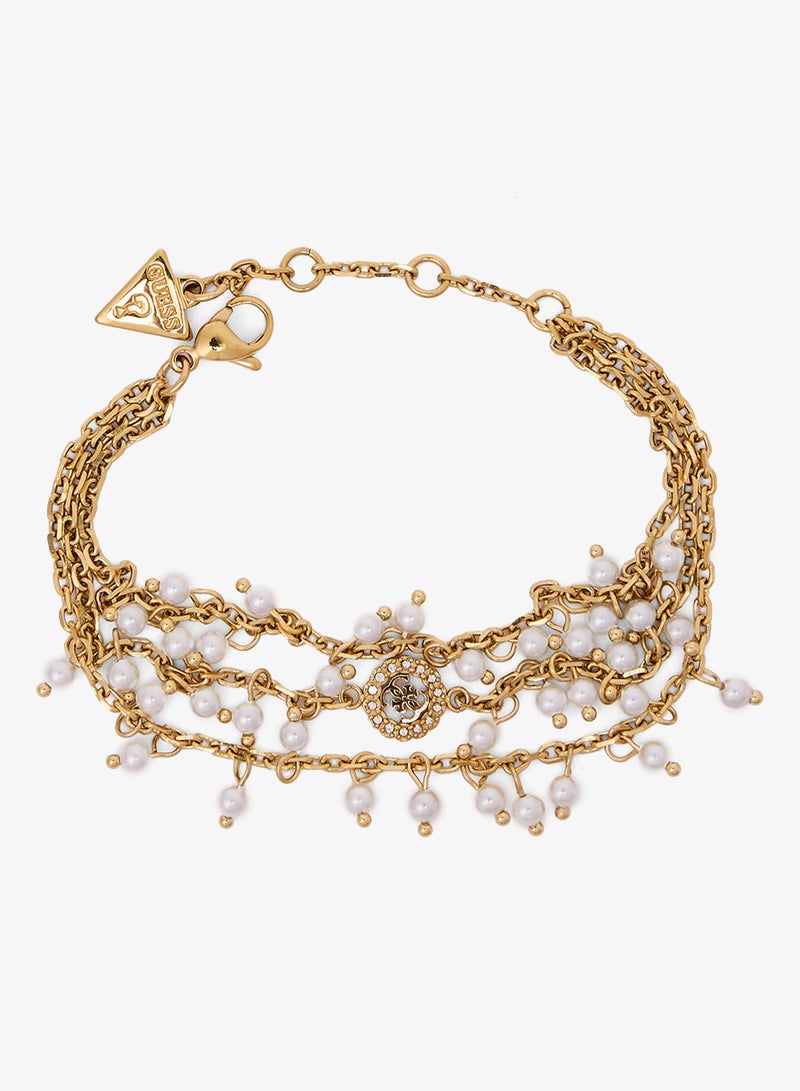 GUESS Portovenere Non-Logo Bracelet - Image 1