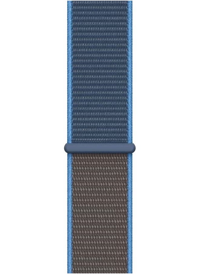 PROMASS - Replacement Band For Huawei Watch GT 2e 46mm Surf Blue - Image 1