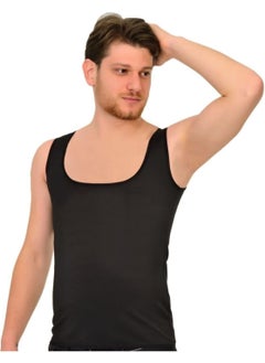 TECHNO 8Q Enboy Flexible Thermal Top Men's Undershirt  - Image 1