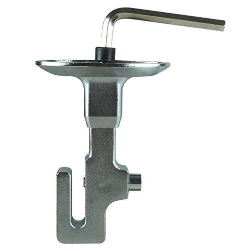 Pivalo PVCQ-6010E Anti Theft Brake Clutch Pedal Car SUV Auto Lock Universal Accelerator Throttle Locking Rod - Image 5