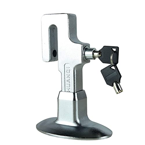 Pivalo PVCQ-6010E Anti Theft Brake Clutch Pedal Car SUV Auto Lock Universal Accelerator Throttle Locking Rod - Image 2