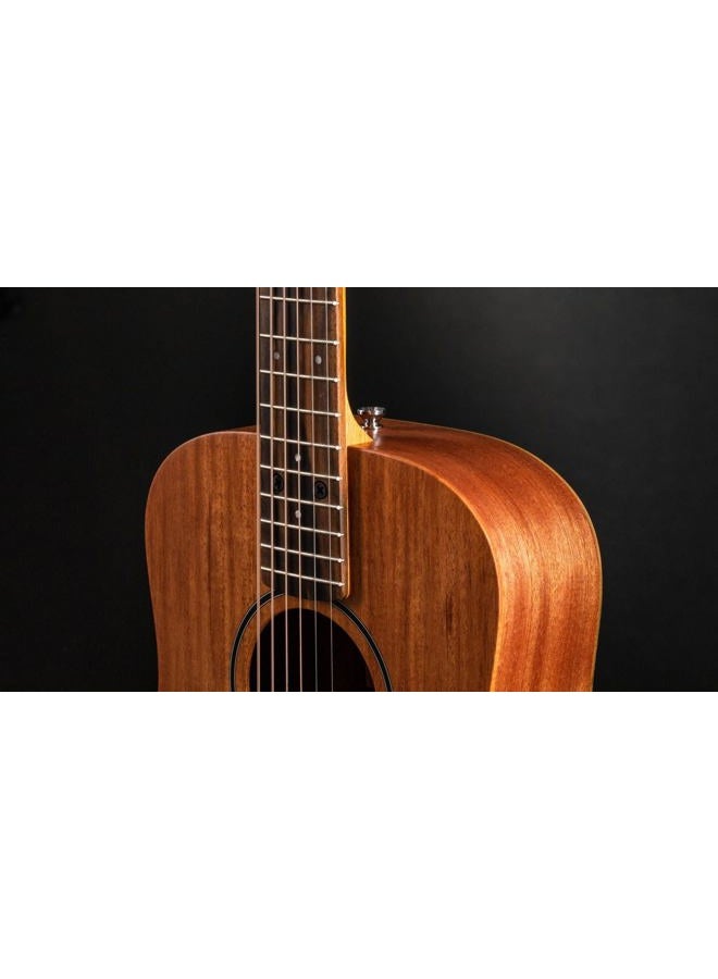 Taylor BT2 Baby Taylor Acoustic Guitar, Mahogany Top - Image 5