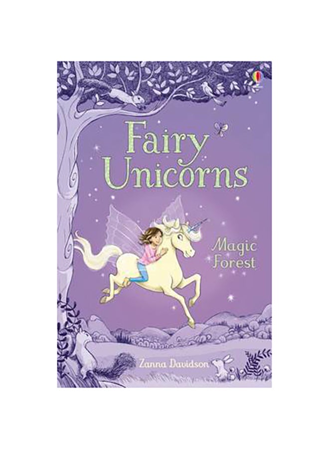 Fairy Unicorns: Magic Forest