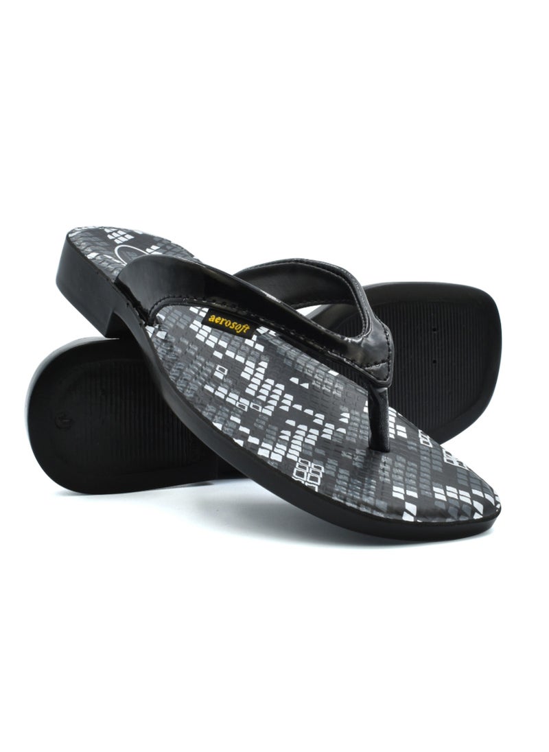 aerosoft - Aerosoft S3068 Ladies Slippers - Image 1