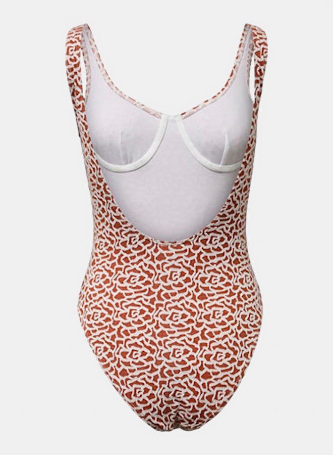 VERO MODA VERO MODA Womens Nora Swimsuit  - Image 2