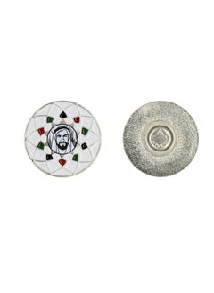 Sheikh Zayed Badge (Silver)