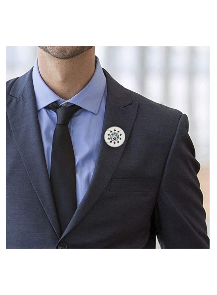 UAE National Day Badges for celebrating National | Flag day and spirit of union badges for men | Women | Kids for events - Image 4