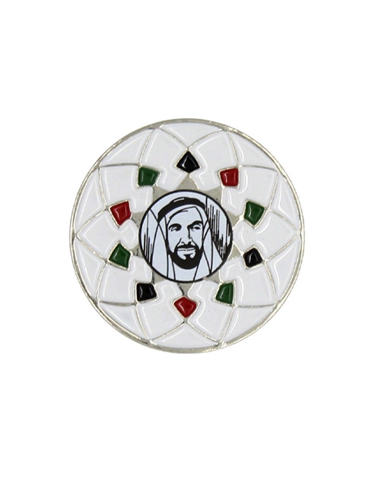 UAE National Day Badges for celebrating National | Flag day and spirit of union badges for men | Women | Kids for events - Image 2