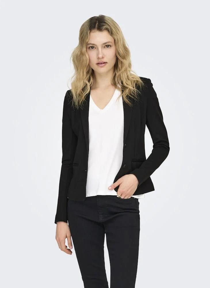 ONLY Casual Single Breasted Blazer
