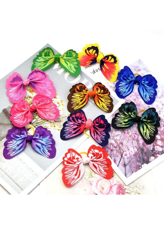 80 Pcs Dog Hair Bows With Rubber Bands Butterfly Dog Knotted Bows Pet Hair Bows Ties Elastic Hair Bands For Puppy Dog Cats Hair Accessories (20 Color) - pzsku/Z2F877908B9ADB07CE8AFZ/45/_/1735214647/913b2508-7eea-4224-bd9b-82493d8e248a