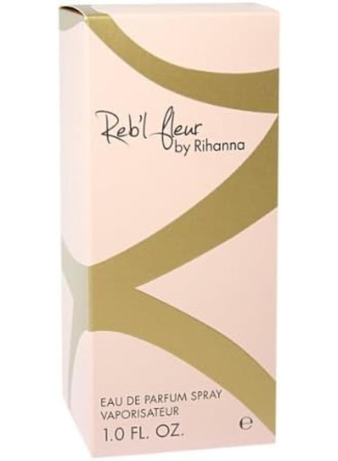 Rihanna Rebelle Fleur Eau De Parfum Spray For Women 3.4 Ounce - Image 2