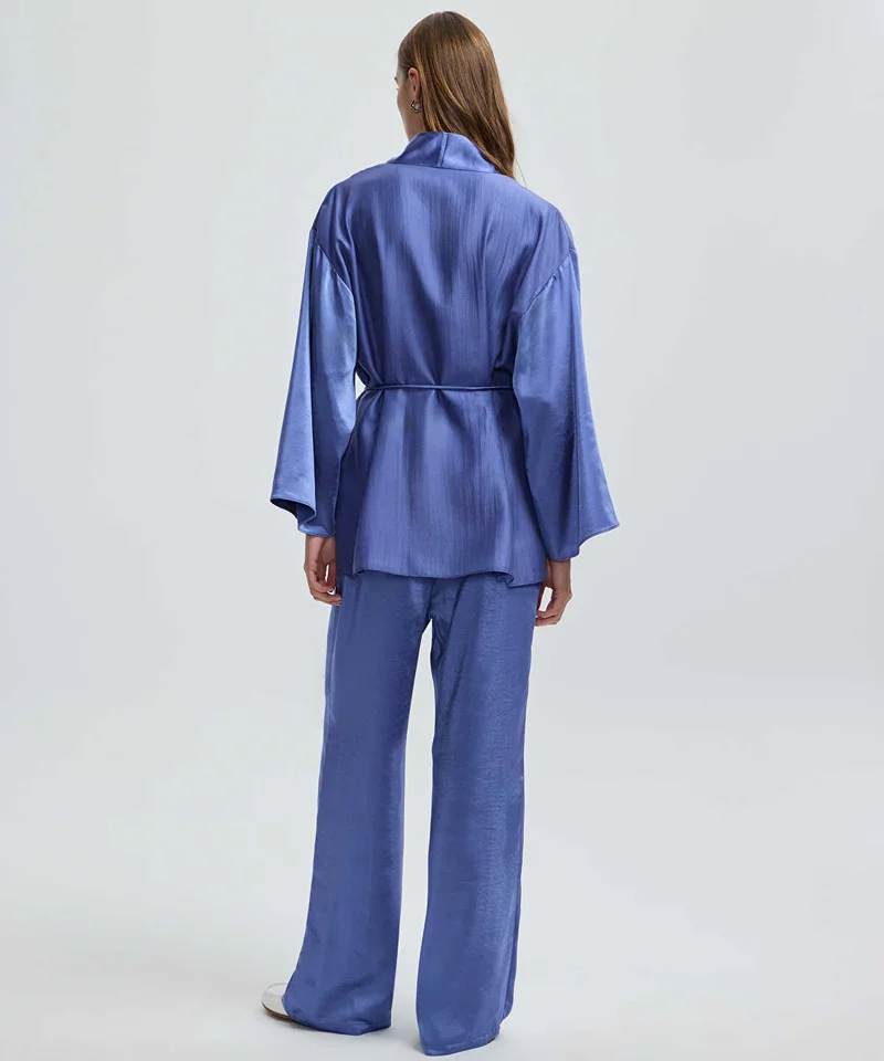 Ipekyol  Embroidered Kimono Jacket for Women | Best Price UAE