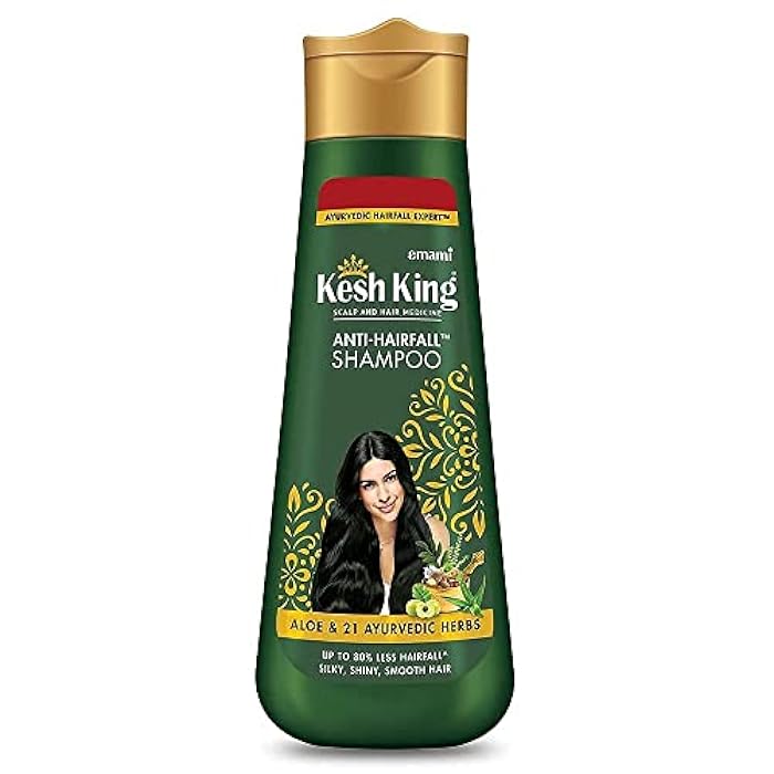 Scalp And Hair Medicine Anti Hair fall Shampoo (1 X 80 ML)