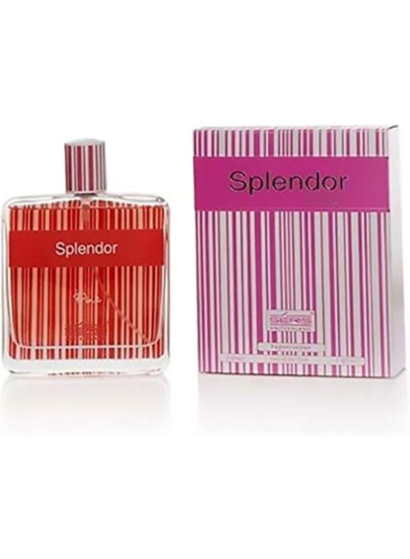 سيريس بارفامز عطر سبليندور بينك من سيريس - نسائي - ماء عطر، 100 مل - Image 1