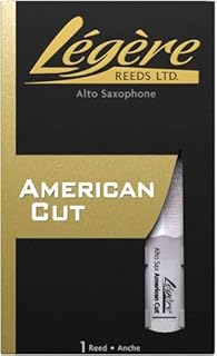Legere Legere Alto Saxophone American Cut 1.50  - Image 1