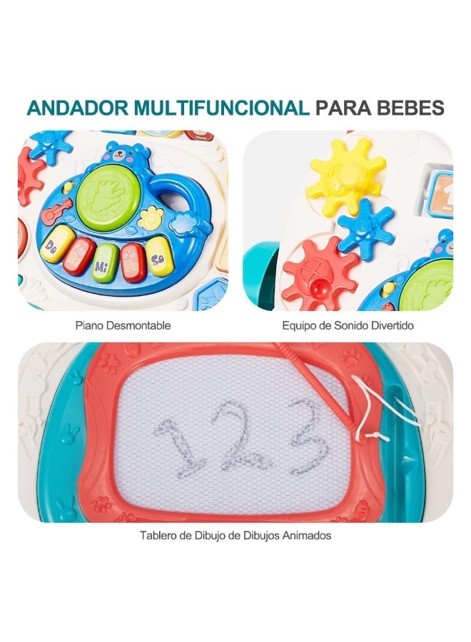 LUKA Factory Price Luca Multifunctional Baby Walker - Image 5